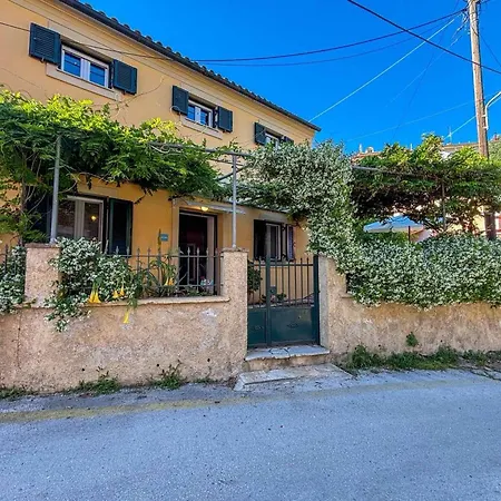 Ourano -gastouri Village Center Corfu (city)
