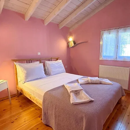Ourano -gastouri Village Center Semesterbostad Corfu (city)