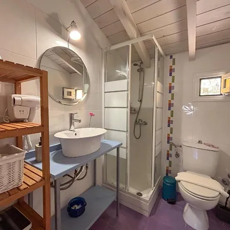 Ourano -gastouri Village Center *